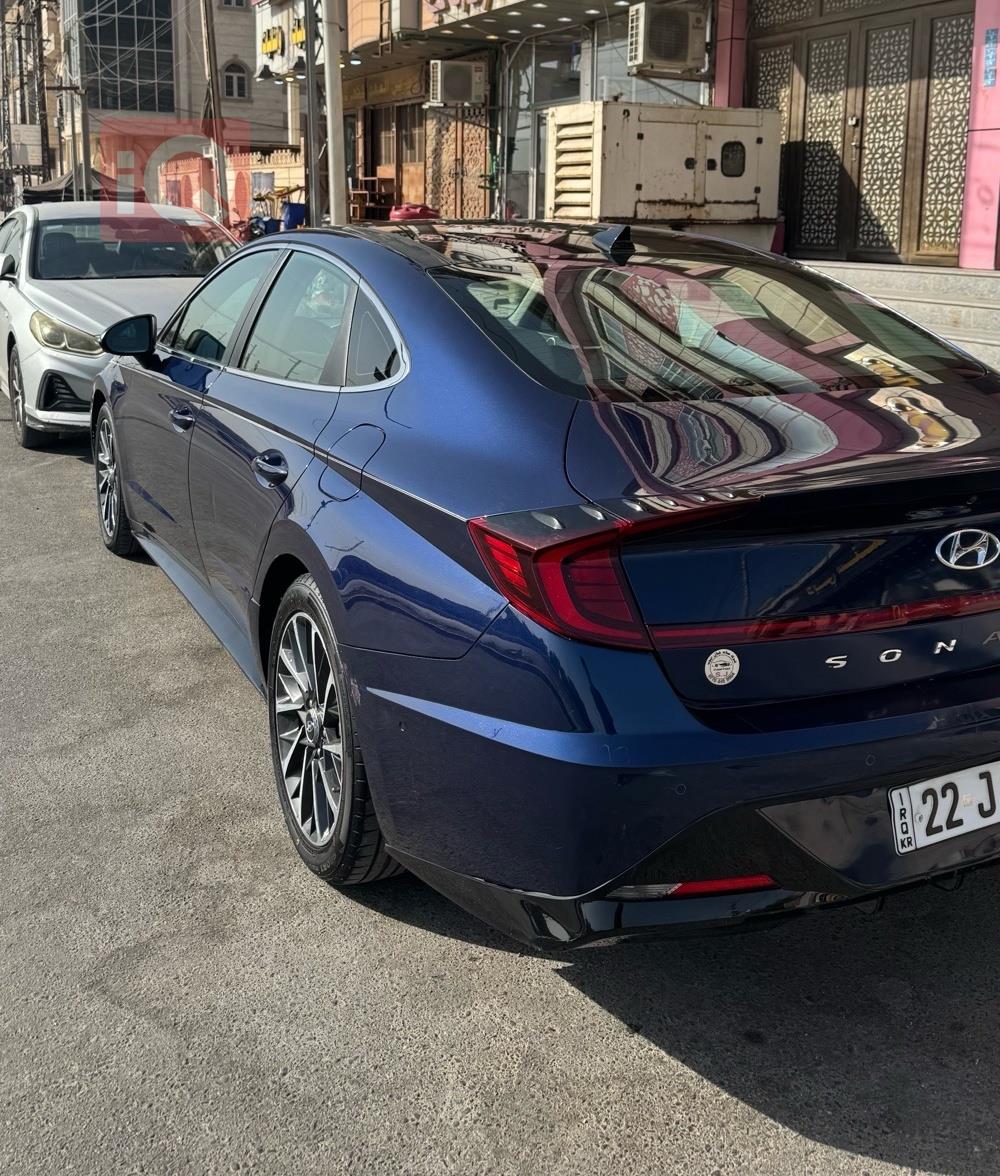 هيونداي سوناتا